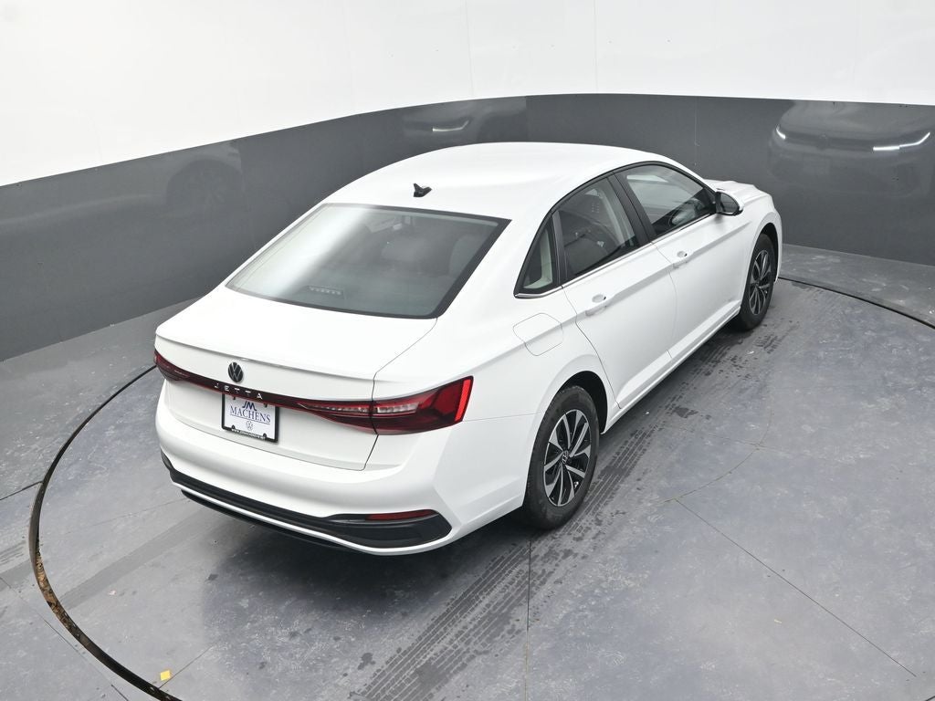 2026 Volkswagen Jetta 1.5T S