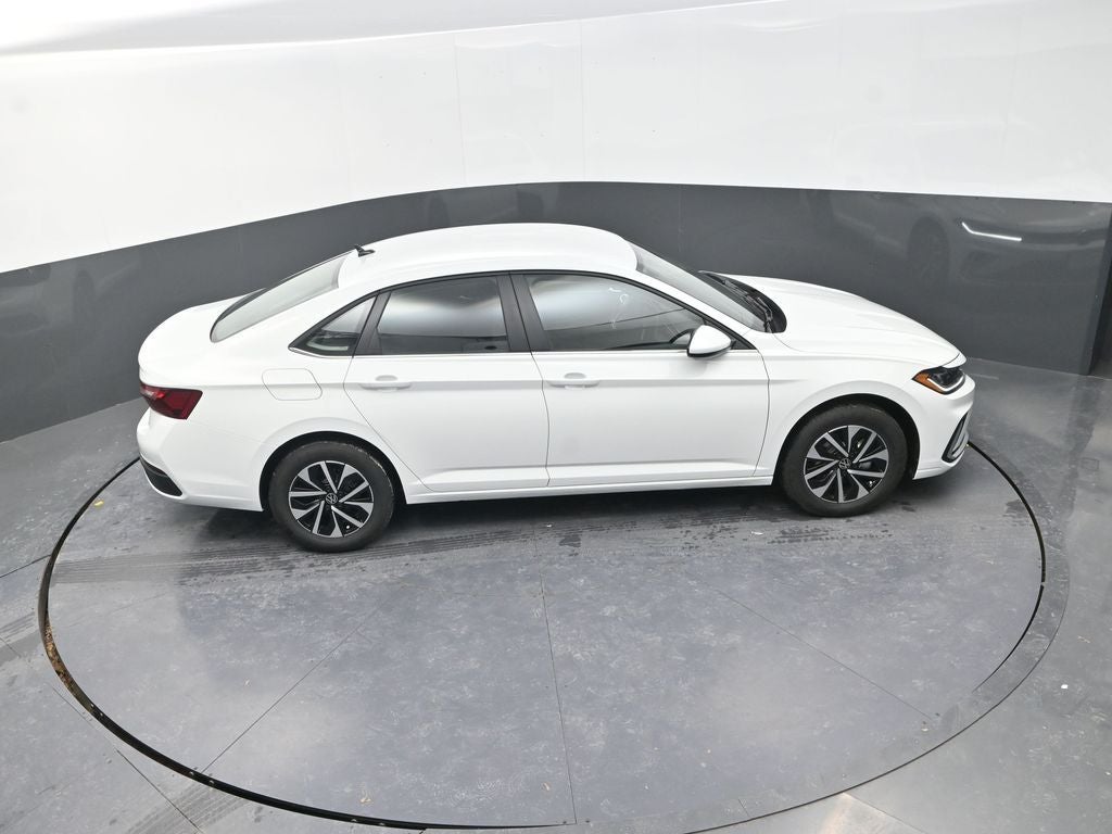 2026 Volkswagen Jetta 1.5T S