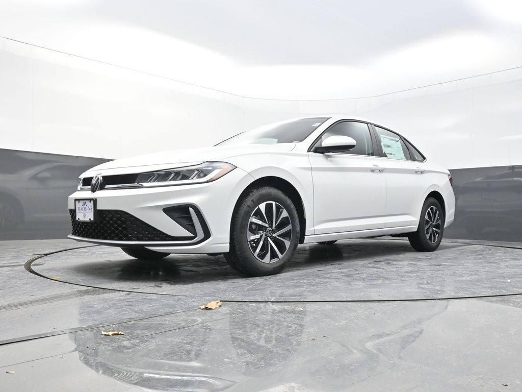 2026 Volkswagen Jetta 1.5T S