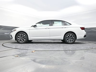 2026 Volkswagen Jetta 1.5T S