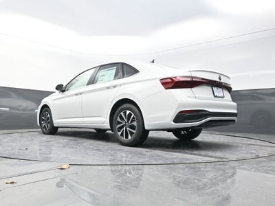 2026 Volkswagen Jetta 1.5T S