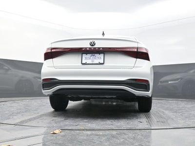 2026 Volkswagen Jetta 1.5T S