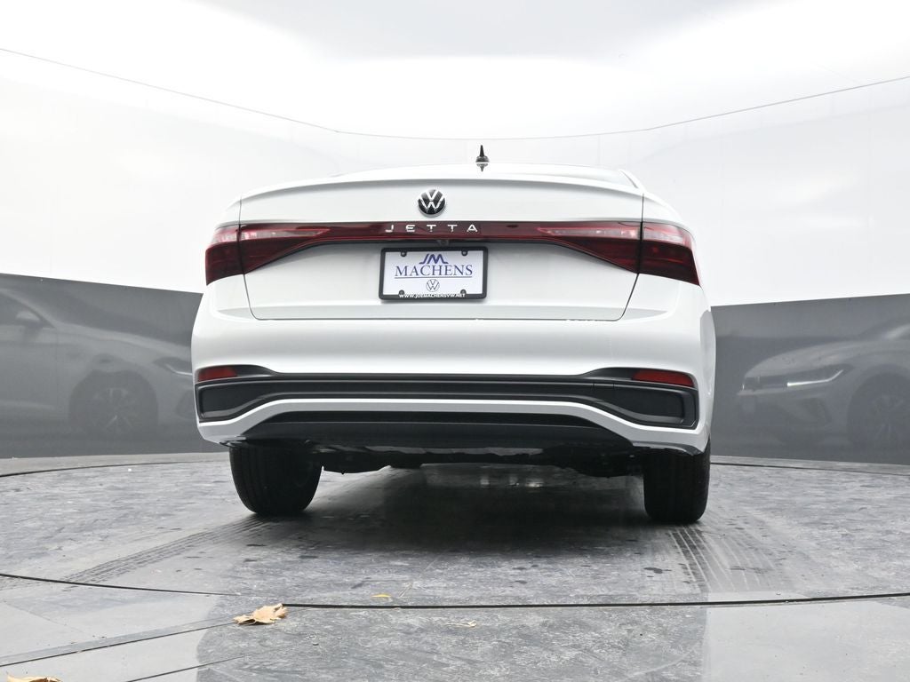 2026 Volkswagen Jetta 1.5T S