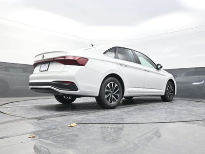 2026 Volkswagen Jetta 1.5T S