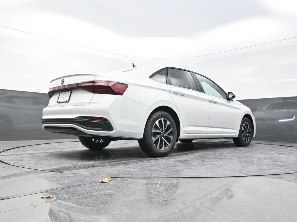 2026 Volkswagen Jetta 1.5T S