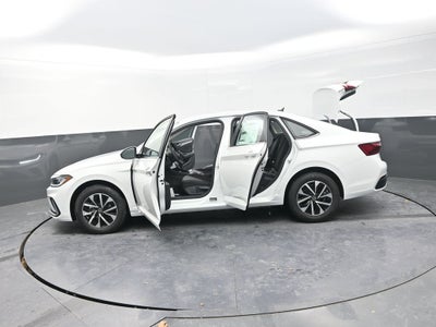 2026 Volkswagen Jetta 1.5T S