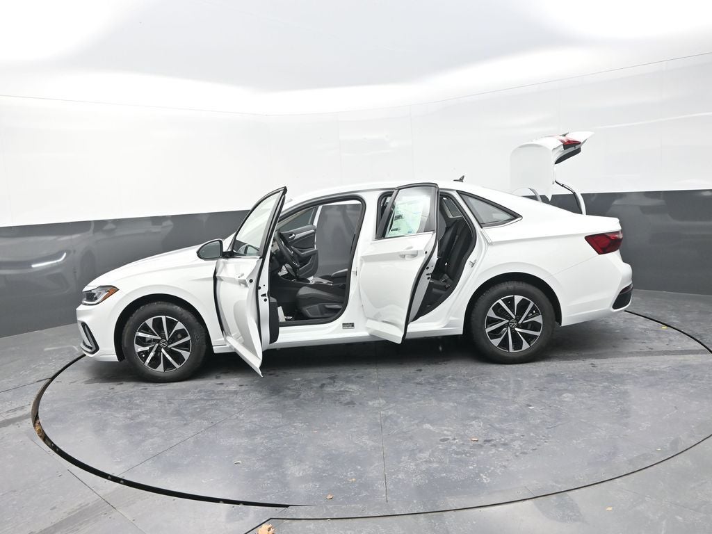 2026 Volkswagen Jetta 1.5T S