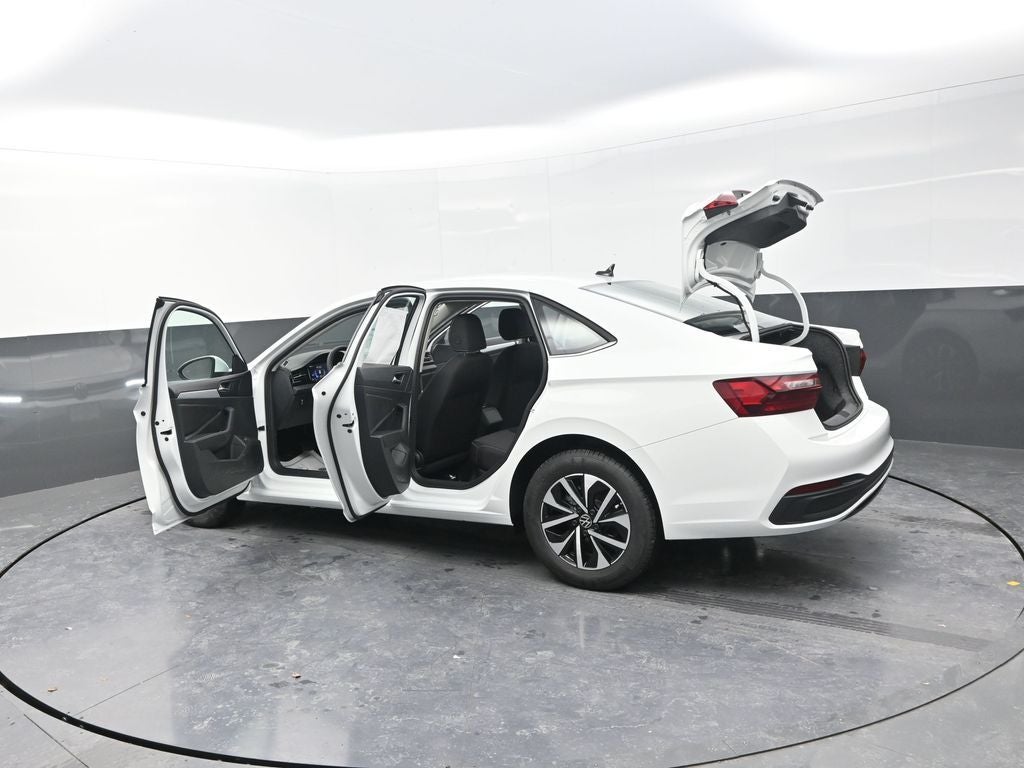 2026 Volkswagen Jetta 1.5T S