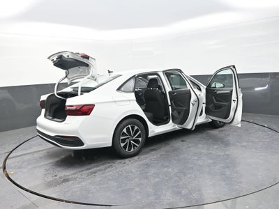 2026 Volkswagen Jetta 1.5T S