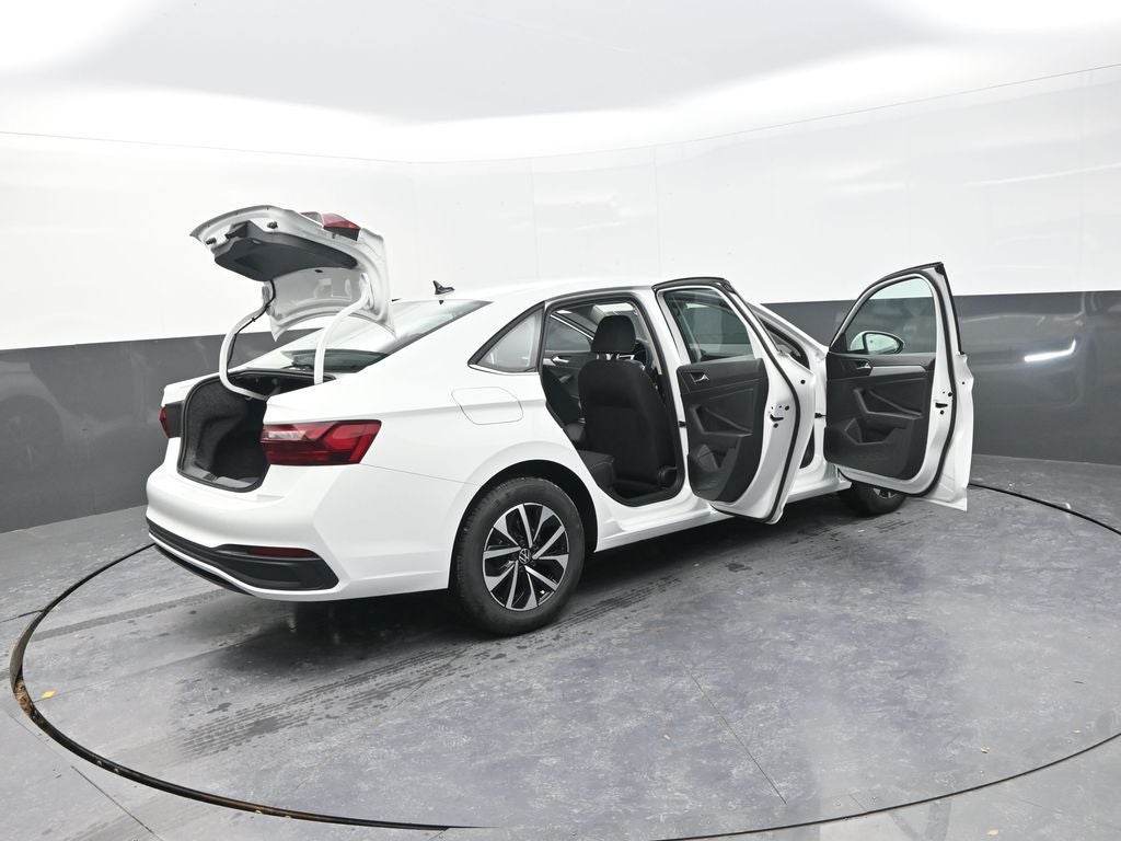 2026 Volkswagen Jetta 1.5T S