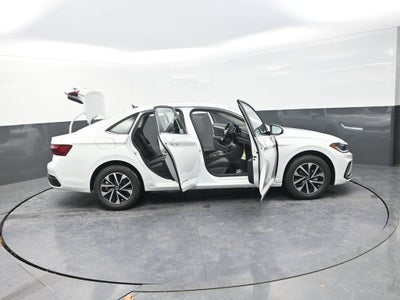 2026 Volkswagen Jetta 1.5T S