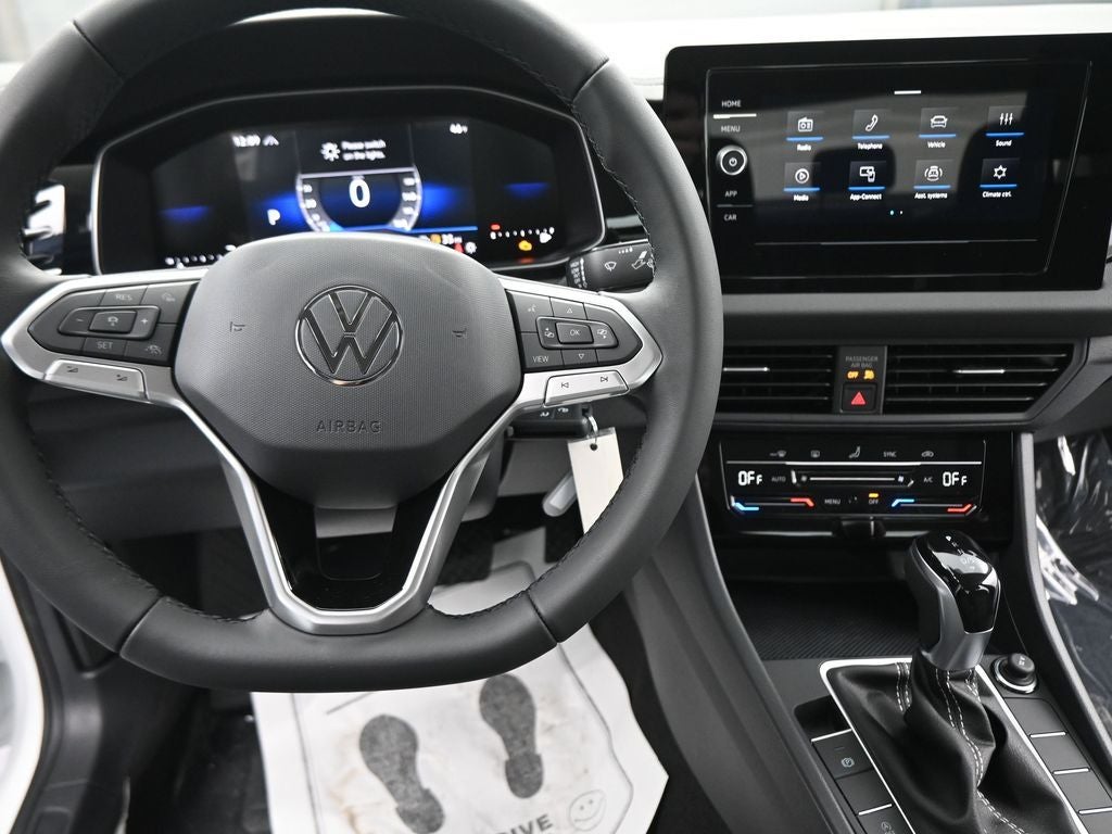 2026 Volkswagen Jetta 1.5T S