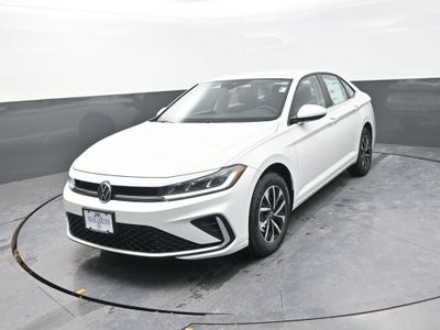 2026 Volkswagen Jetta 1.5T S