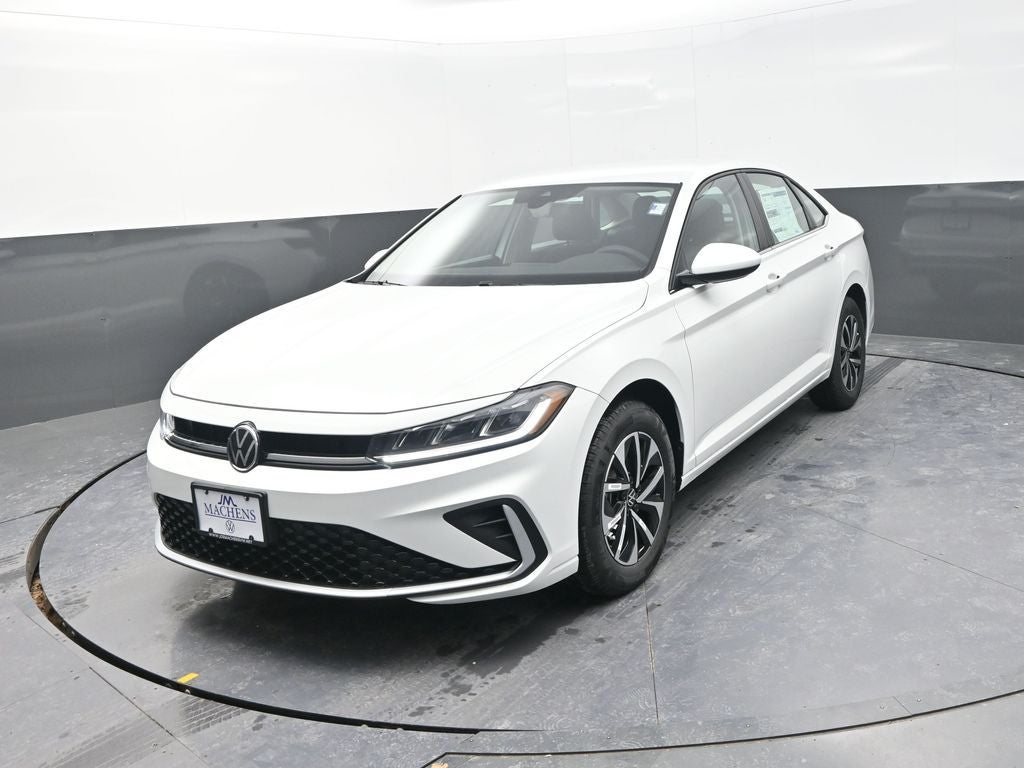 2026 Volkswagen Jetta 1.5T S