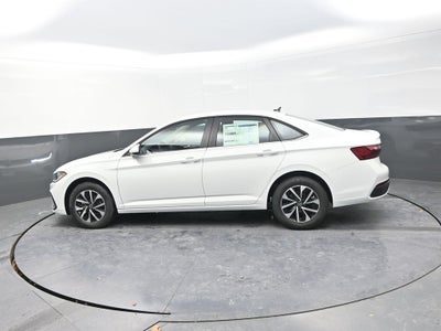 2026 Volkswagen Jetta 1.5T S