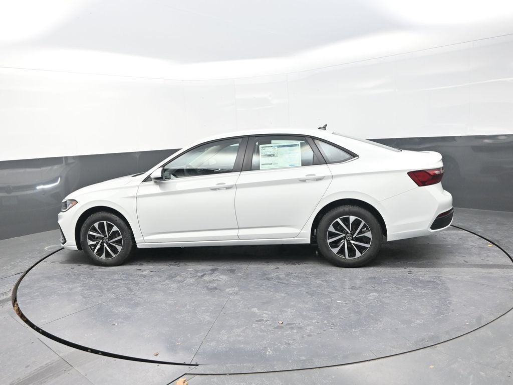 2026 Volkswagen Jetta 1.5T S