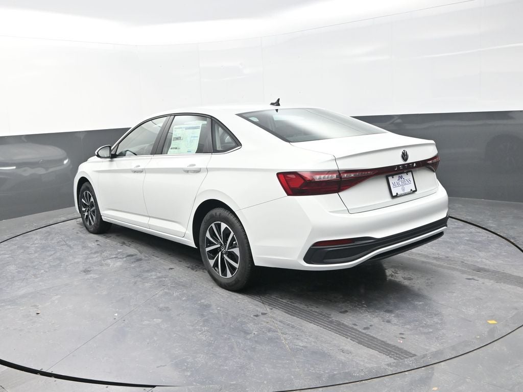 2026 Volkswagen Jetta 1.5T S