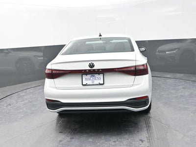 2026 Volkswagen Jetta 1.5T S