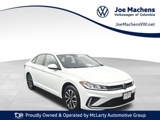 2026 Volkswagen Jetta 1.5T S