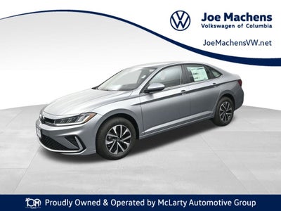 2026 Volkswagen Jetta 1.5T S