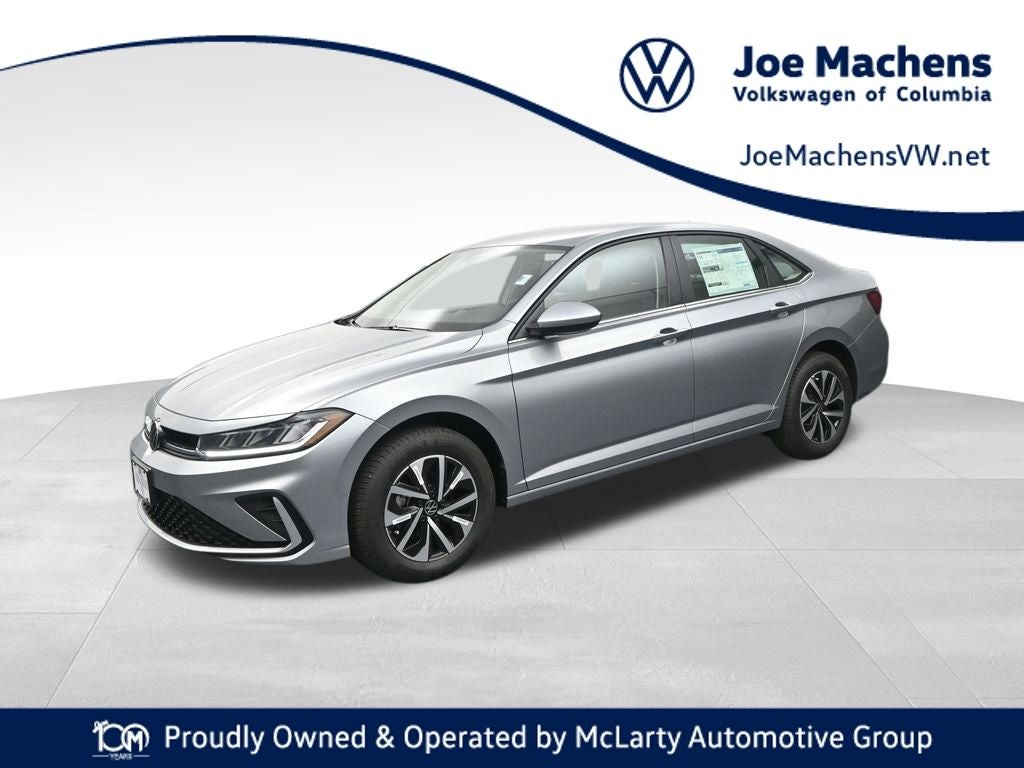 2026 Volkswagen Jetta 1.5T S