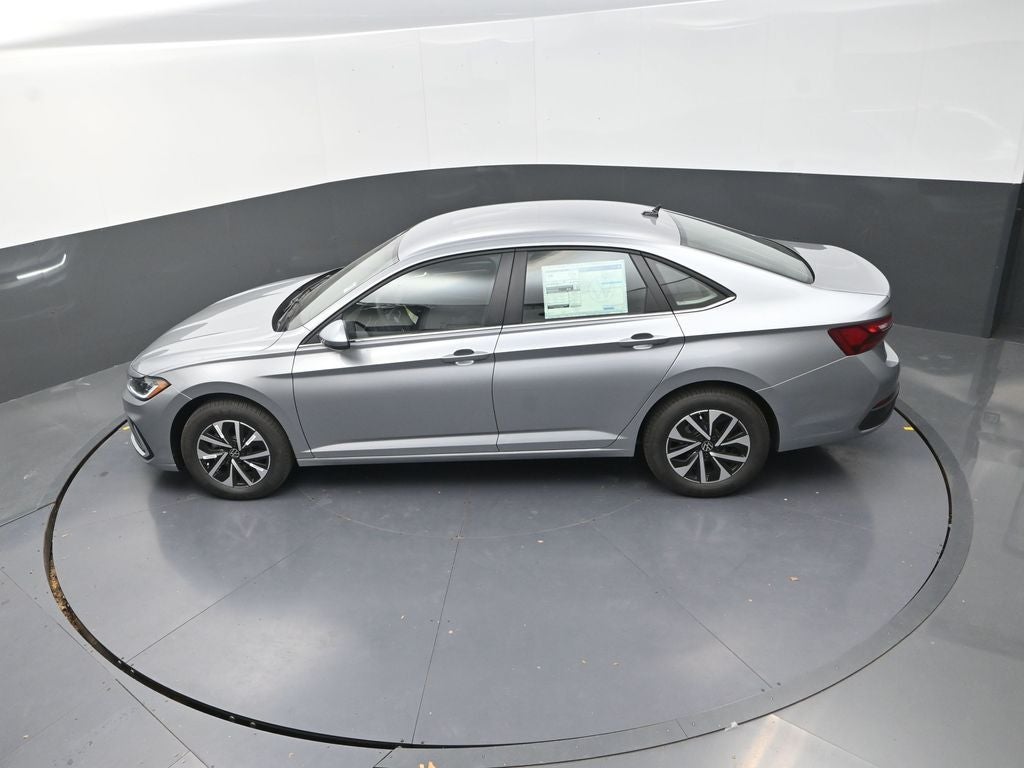 2026 Volkswagen Jetta 1.5T S