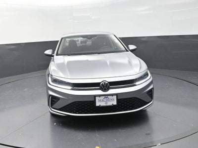 2026 Volkswagen Jetta 1.5T S