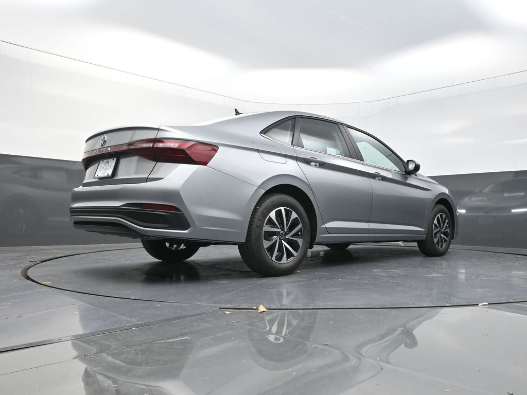 2026 Volkswagen Jetta 1.5T S