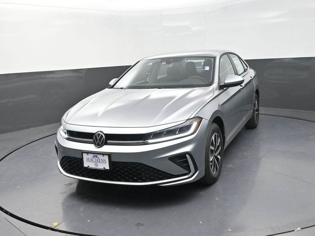 2026 Volkswagen Jetta 1.5T S