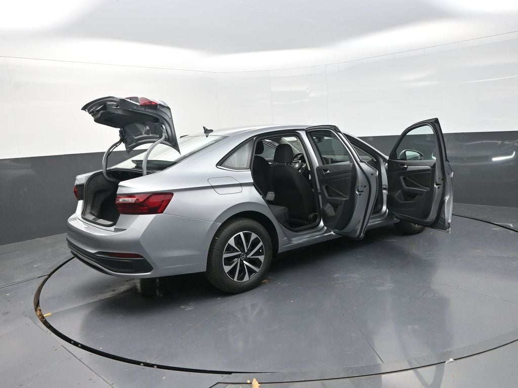 2026 Volkswagen Jetta 1.5T S