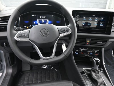 2026 Volkswagen Jetta 1.5T S