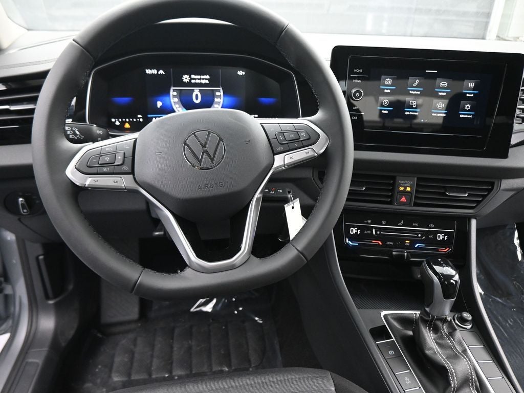 2026 Volkswagen Jetta 1.5T S