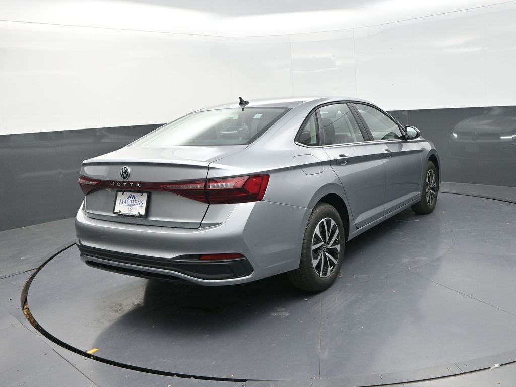 2026 Volkswagen Jetta 1.5T S