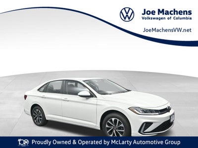2026 Volkswagen Jetta 1.5T S