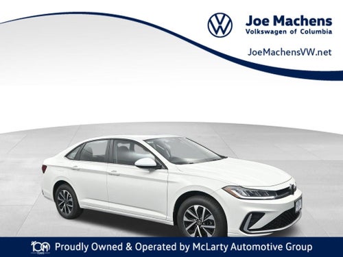 2026 Volkswagen Jetta 1.5T S