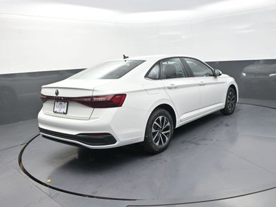 2026 Volkswagen Jetta 1.5T S