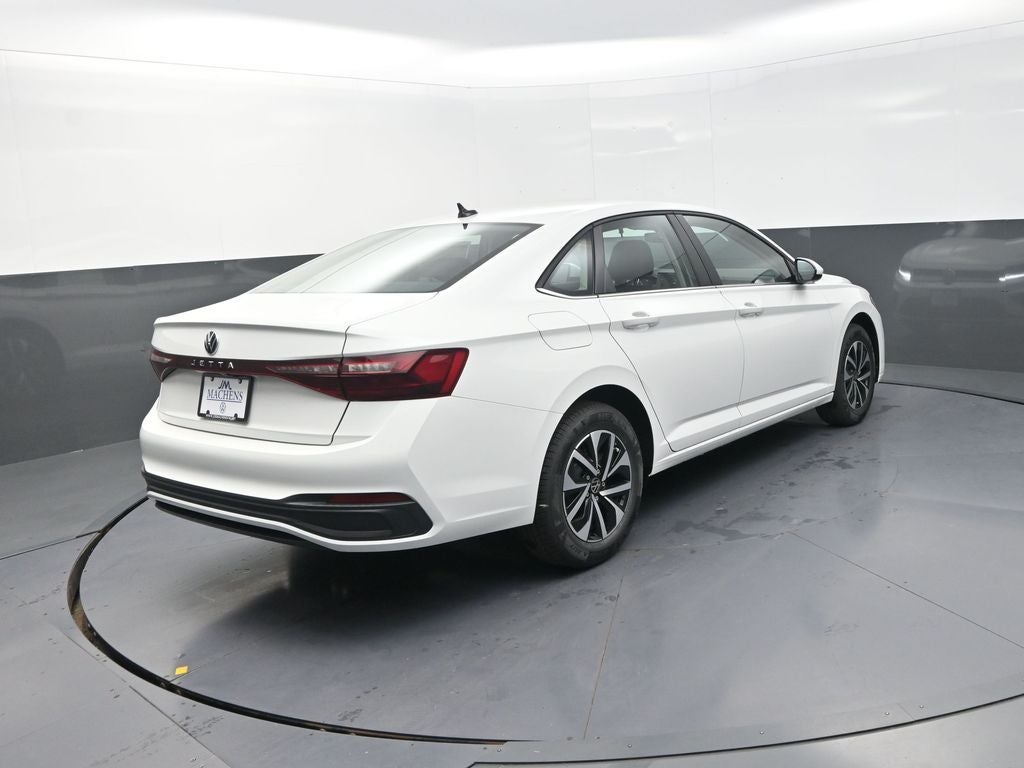 2026 Volkswagen Jetta 1.5T S