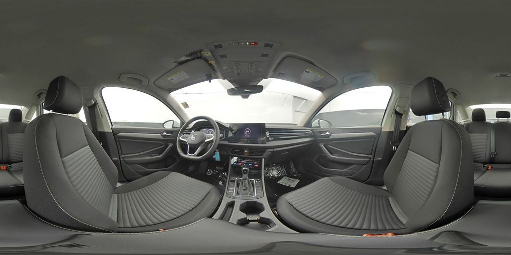 2026 Volkswagen Jetta 1.5T S