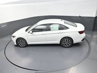 2026 Volkswagen Jetta 1.5T S
