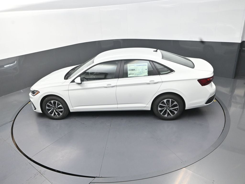 2026 Volkswagen Jetta 1.5T S