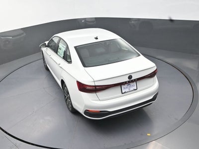 2026 Volkswagen Jetta 1.5T S