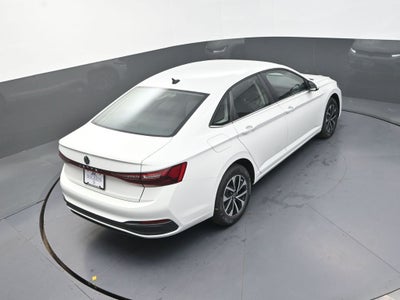 2026 Volkswagen Jetta 1.5T S
