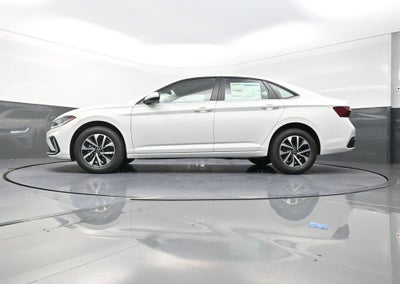 2026 Volkswagen Jetta 1.5T S