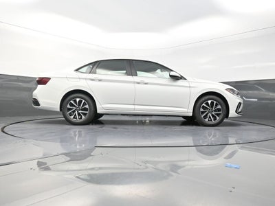 2026 Volkswagen Jetta 1.5T S