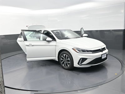 2026 Volkswagen Jetta 1.5T S