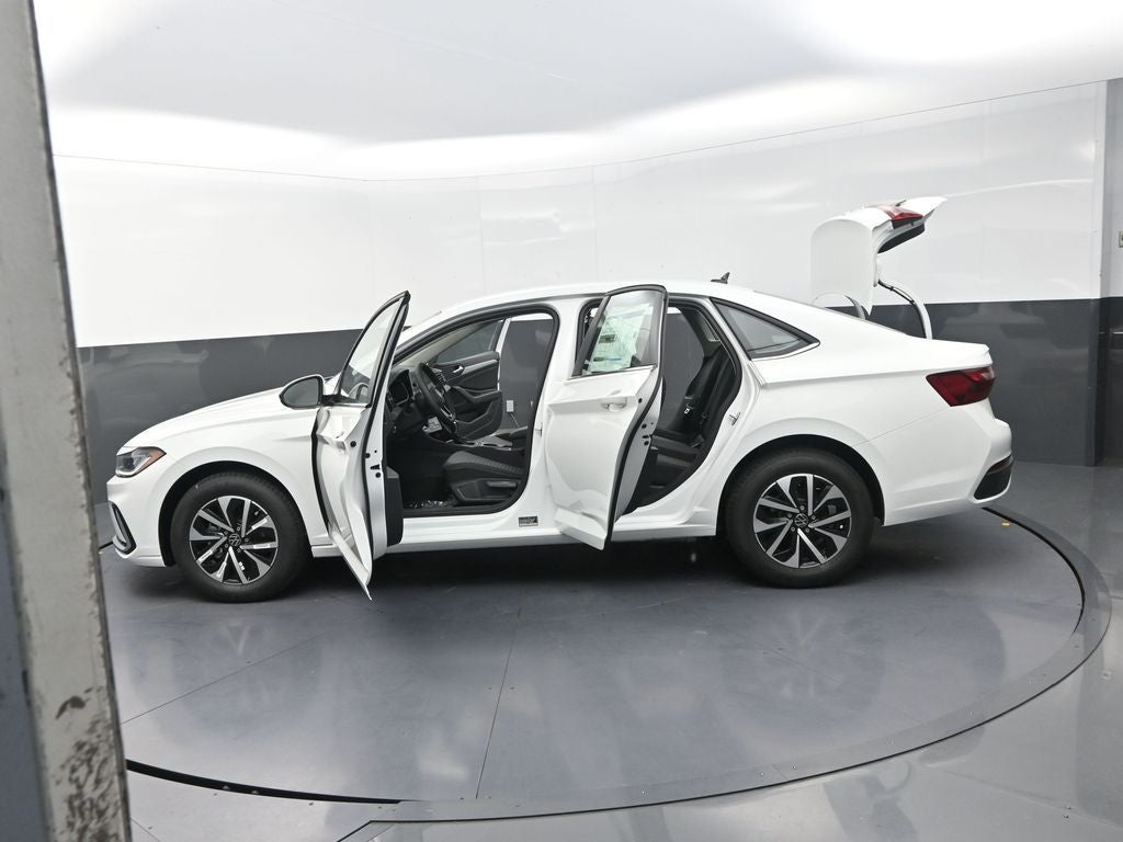 2026 Volkswagen Jetta 1.5T S