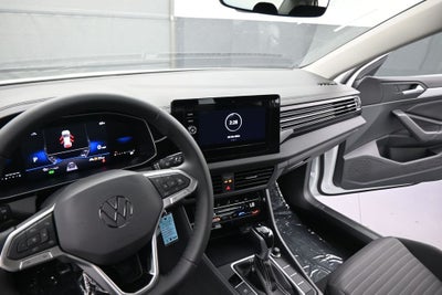 2026 Volkswagen Jetta 1.5T S