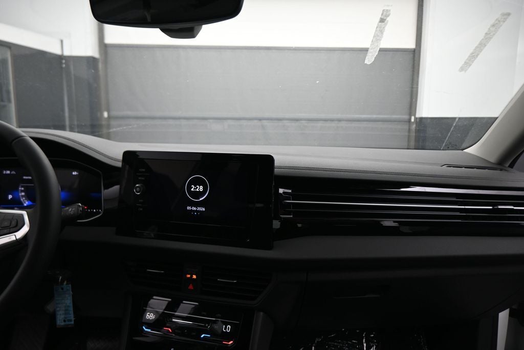2026 Volkswagen Jetta 1.5T S