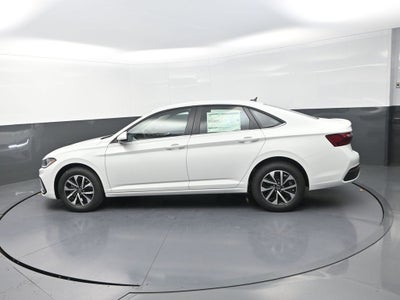 2026 Volkswagen Jetta 1.5T S
