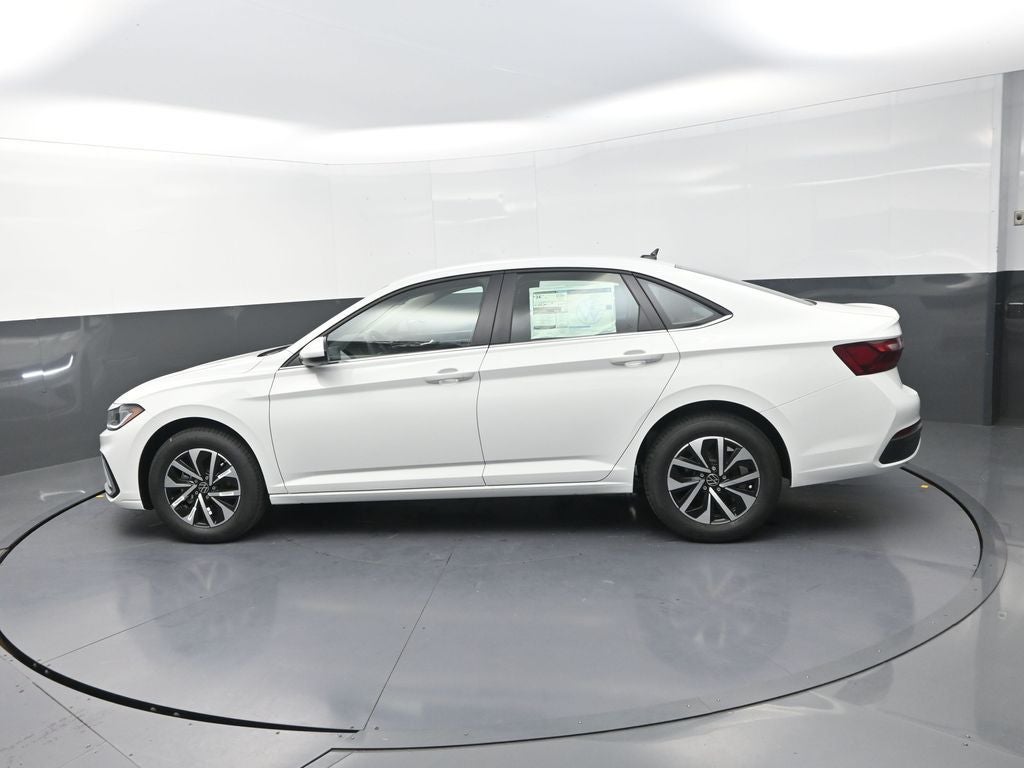 2026 Volkswagen Jetta 1.5T S